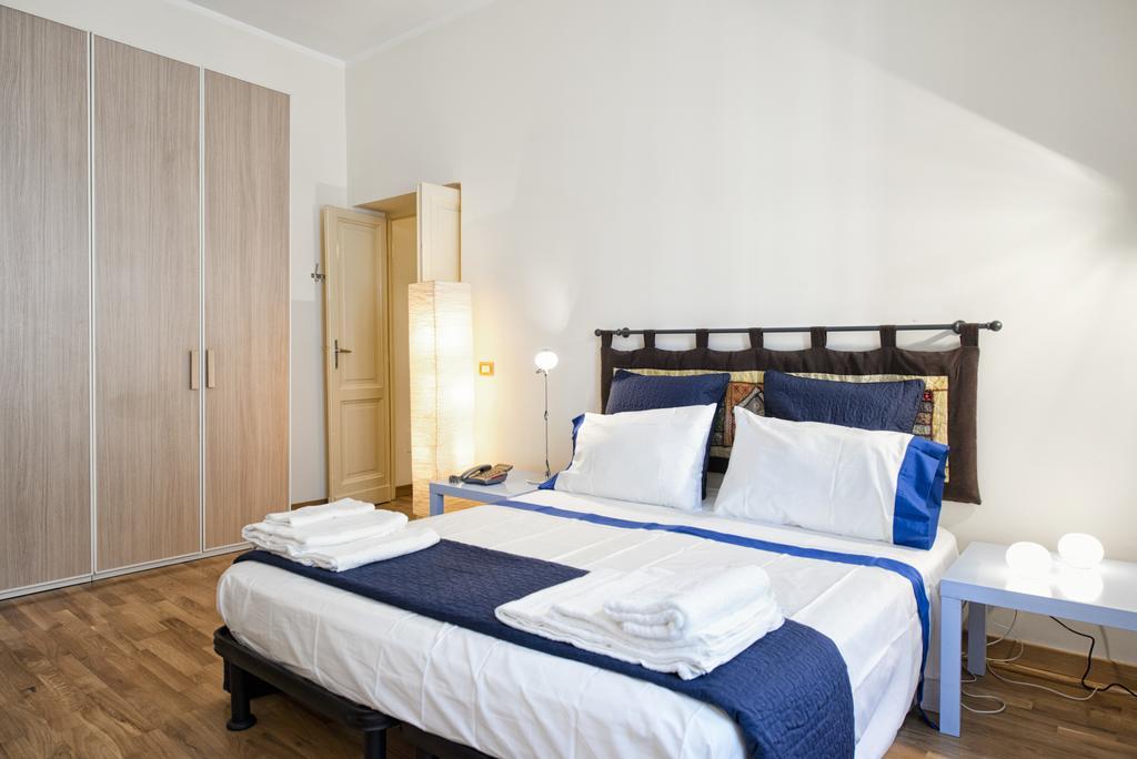 רומא Casa Elena - Italyholidayhouse חדר תמונה
