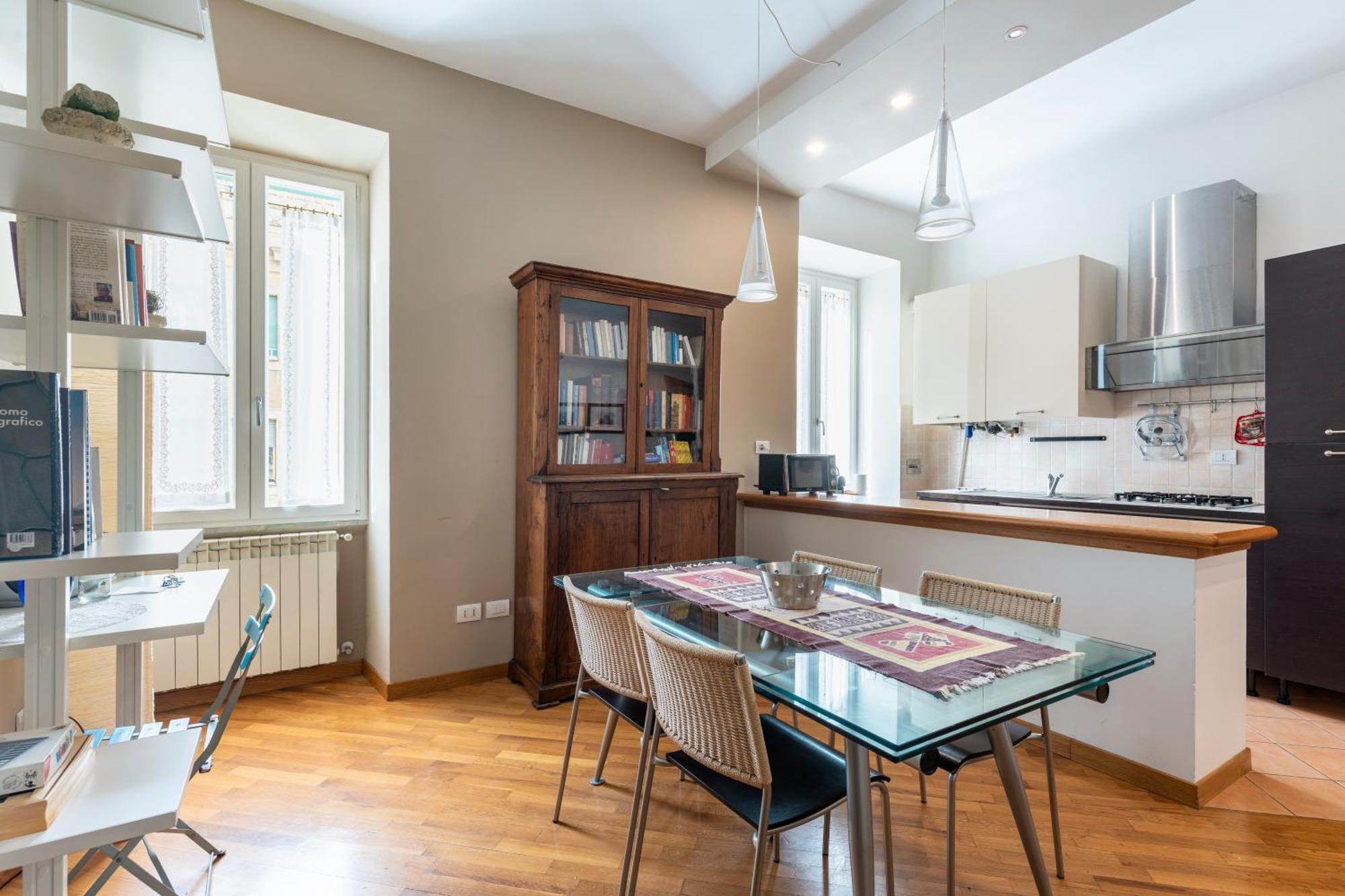 רומא Casa Elena - Italyholidayhouse מראה חיצוני תמונה