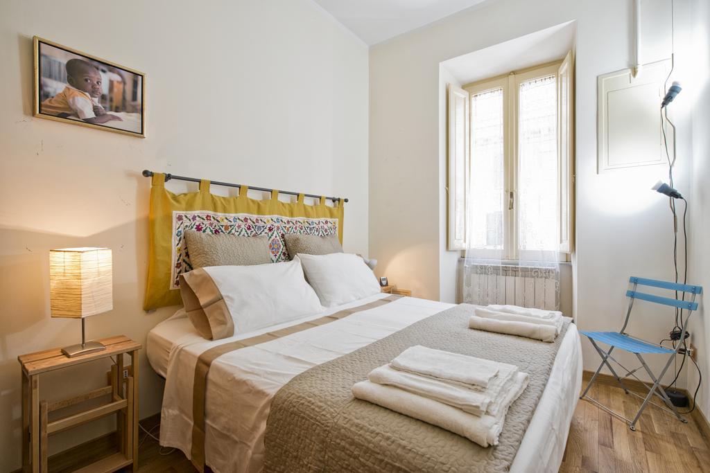רומא Casa Elena - Italyholidayhouse חדר תמונה